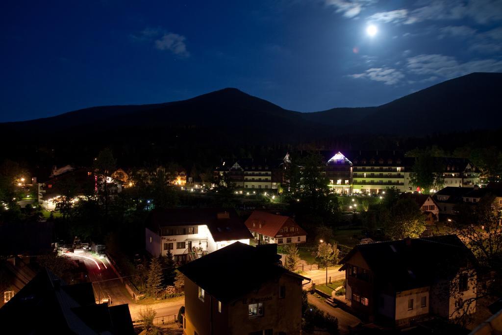 Szafir Karkonoszy Appartamento Karpacz Camera foto