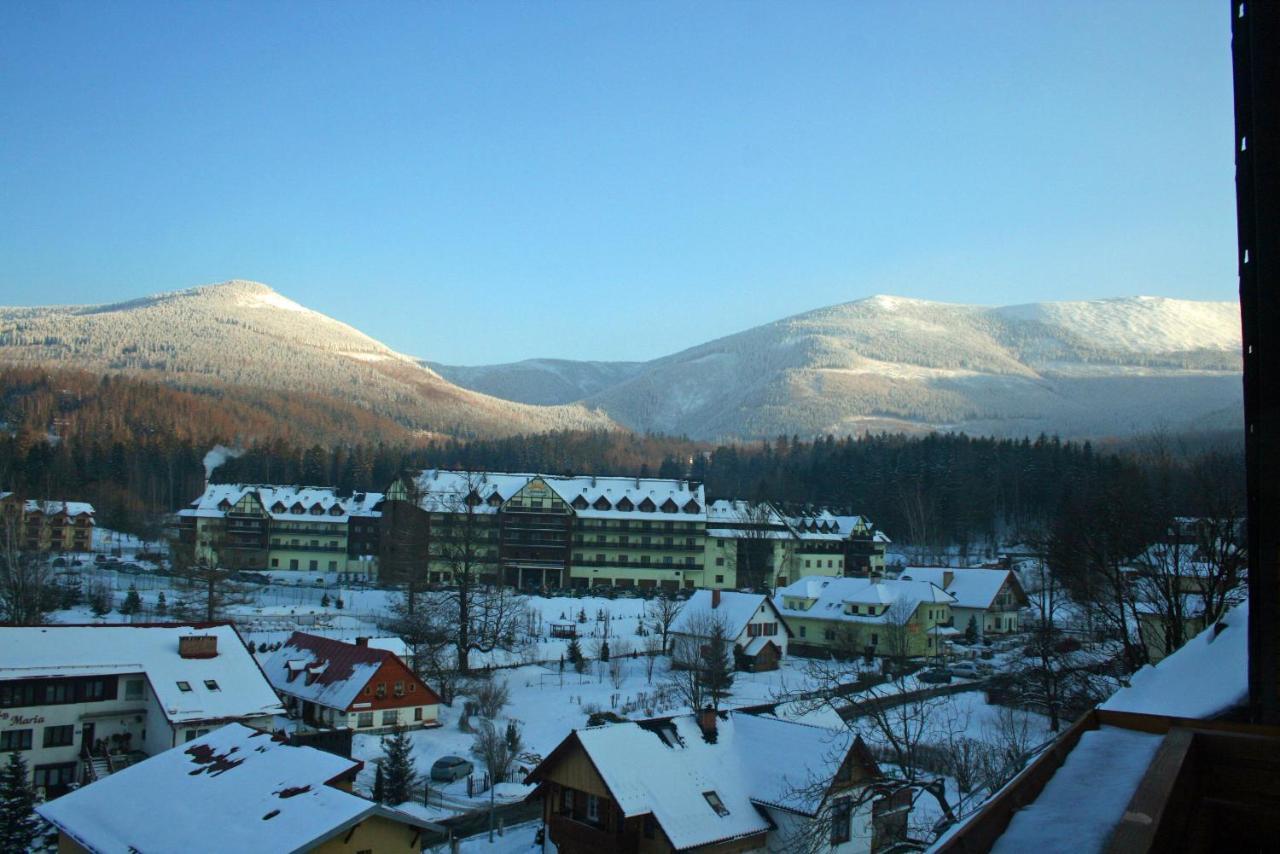 Szafir Karkonoszy Appartamento Karpacz Camera foto